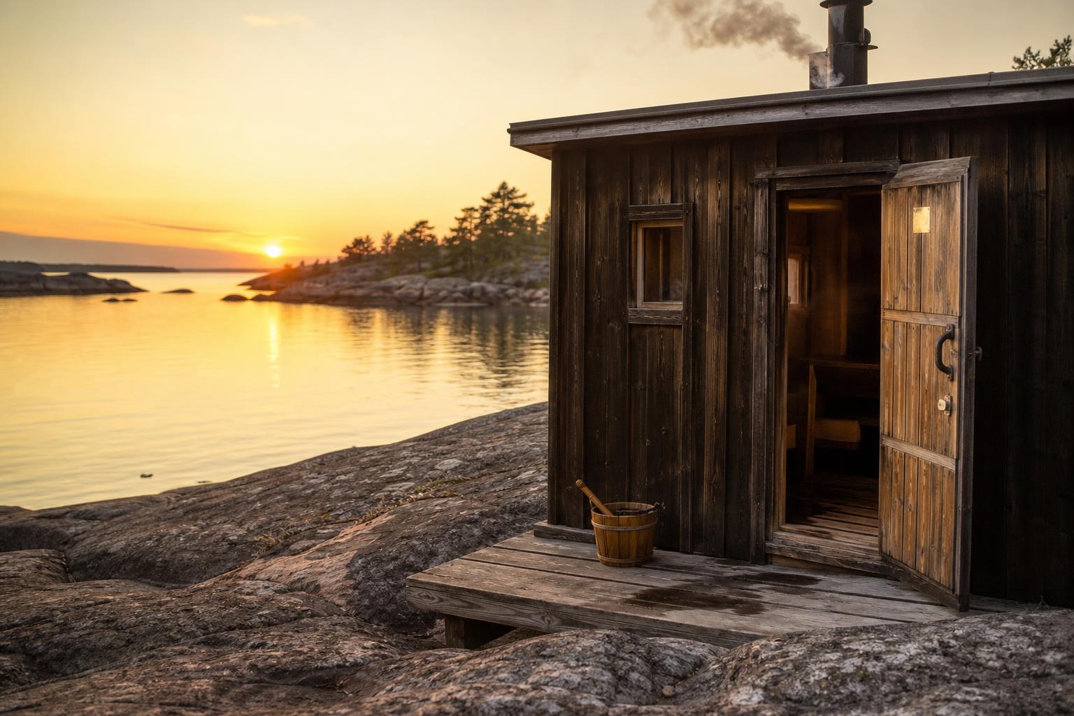 Best Saunas in Stockholm: 7 Exceptional Sauna Experiences